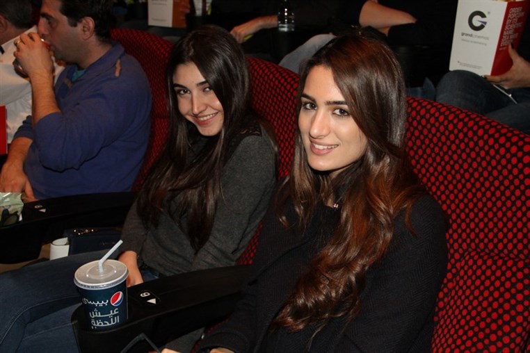 Toufoula Avant Premiere of Insurgent